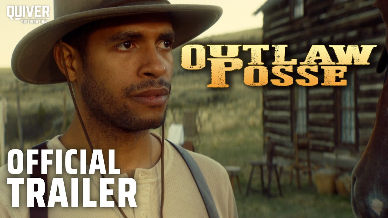 Outlaw Posse Official Trailer Clip Image