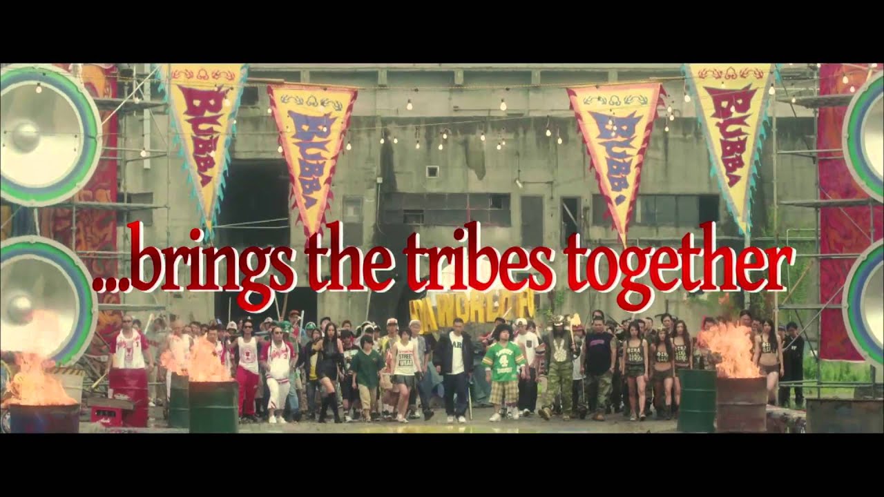 Tokyo Tribe Theatrical Trailer Clip Image