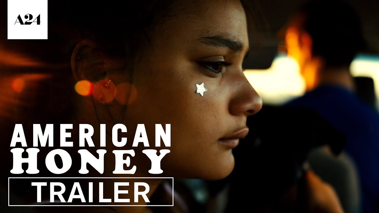 Featuring American Honey (2016) theatrical trailer #2