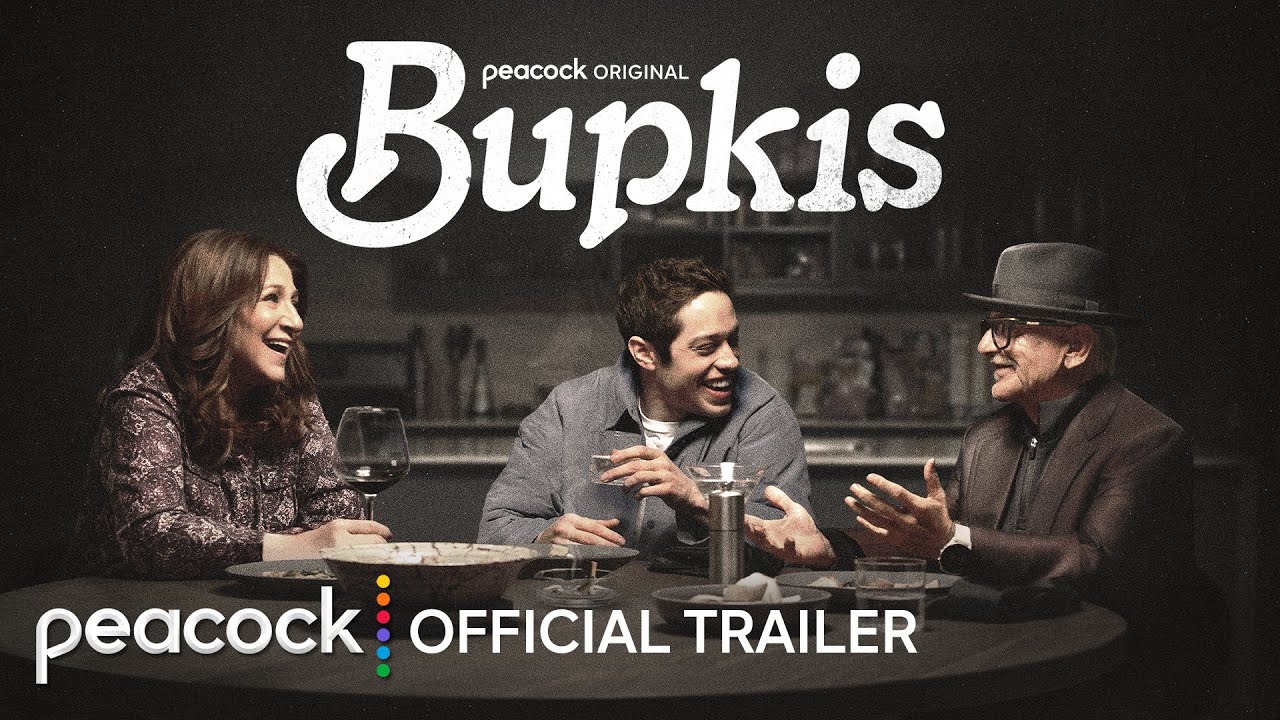 Bupkis (series) Official Trailer Clip Image