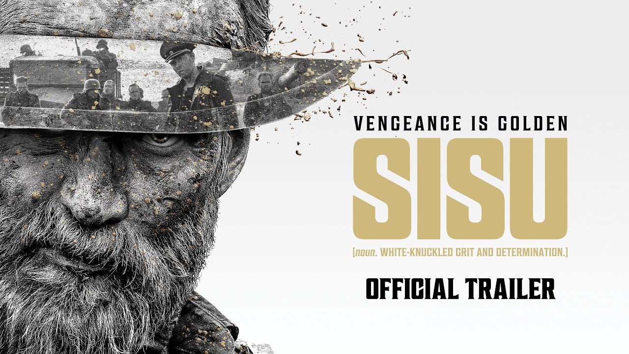 Sisu Official Trailer Clip Image