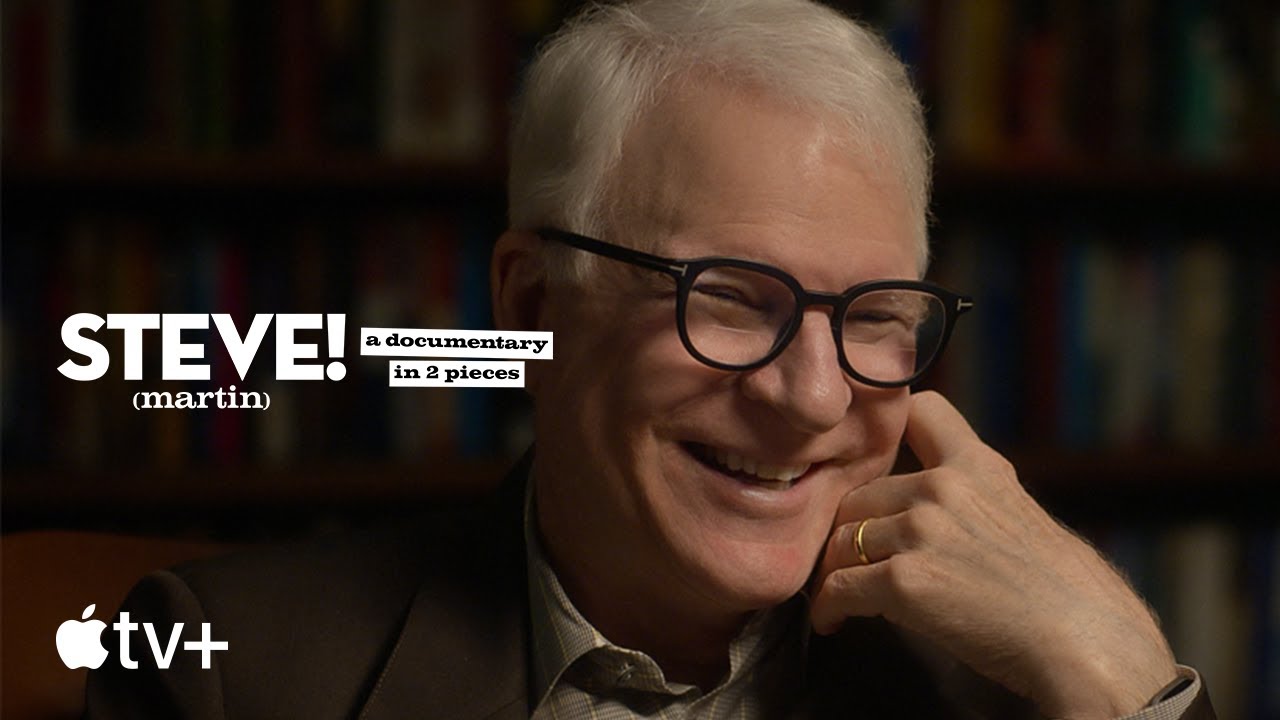 STEVE! (martin) Official Trailer Clip Image