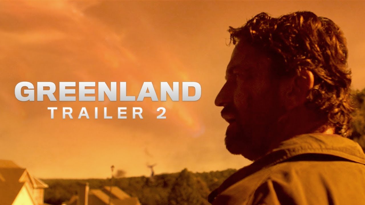 Greenland Official Trailer #2 Clip Image