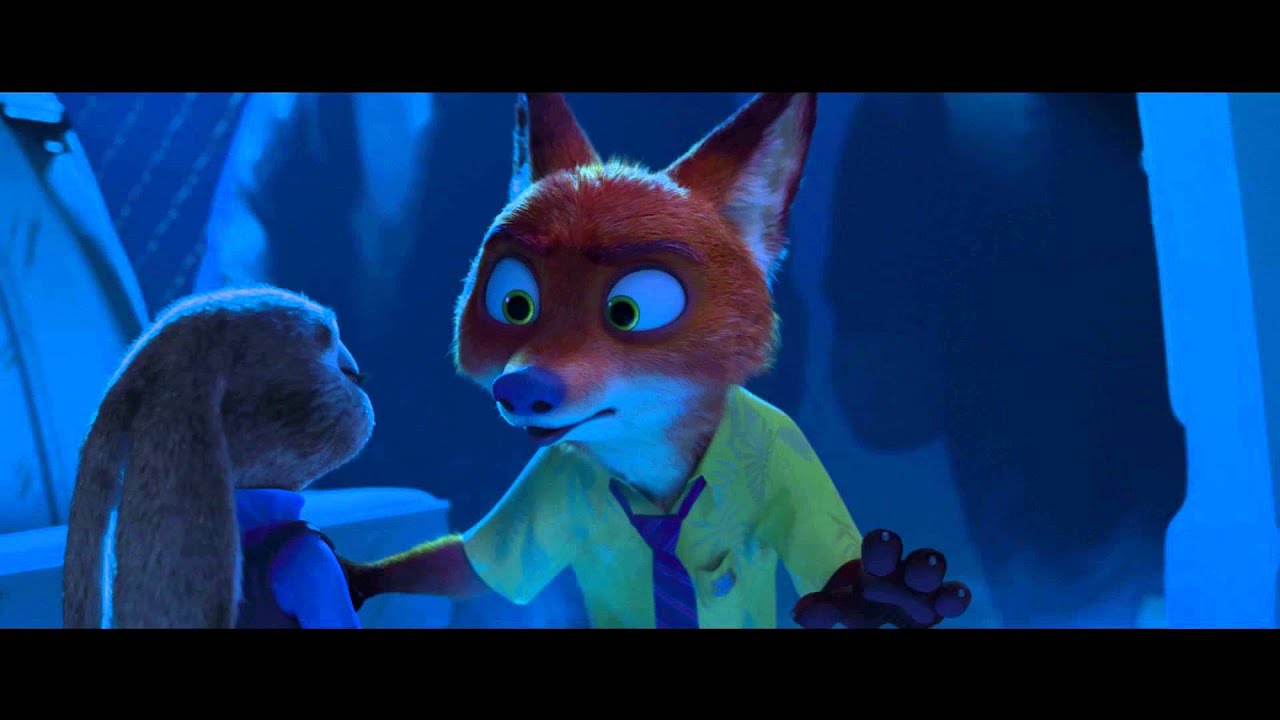 Zootopia Clip: Skunk Clip Image