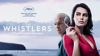 Thumbnail for The Whistlers