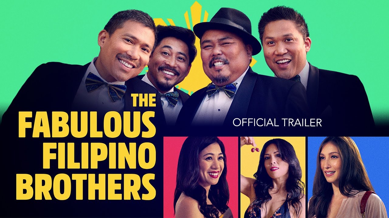 The Fabulous Filipino Brothers Official Trailer Clip Image