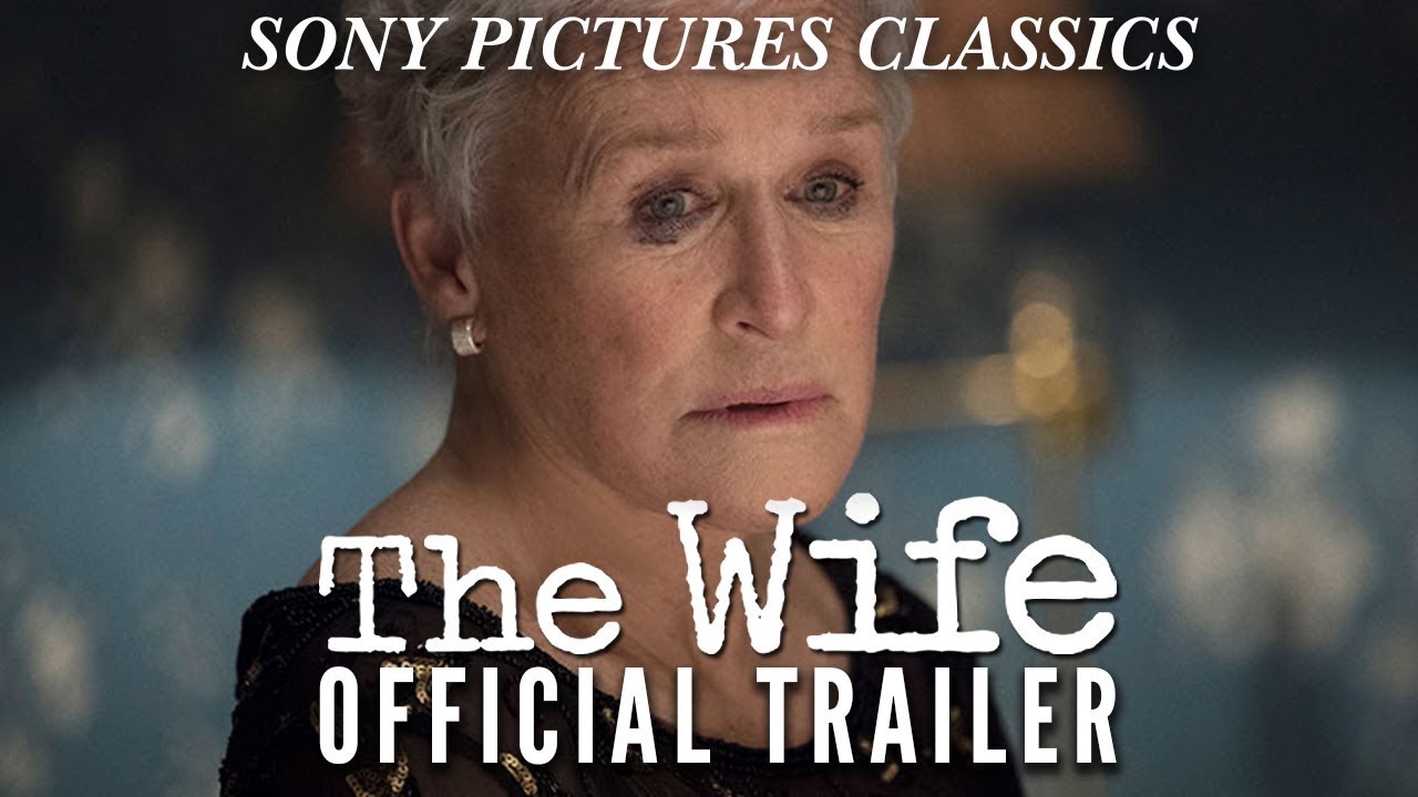 Featuring The Wife (2018) official trailer