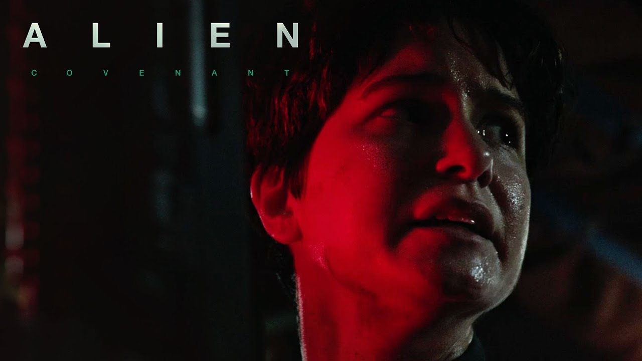 Alien: Covenant She Won’t Go Quietly Clip Image