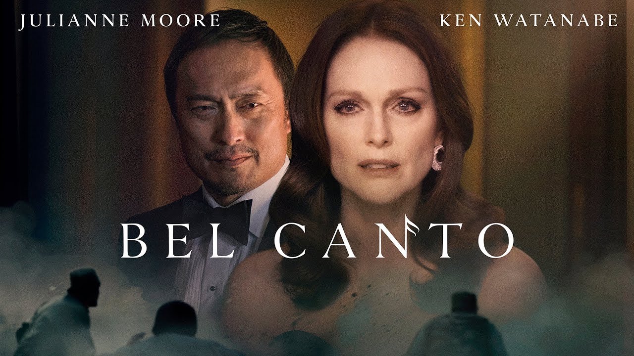 Bel Canto Theatrical Trailer Clip Image