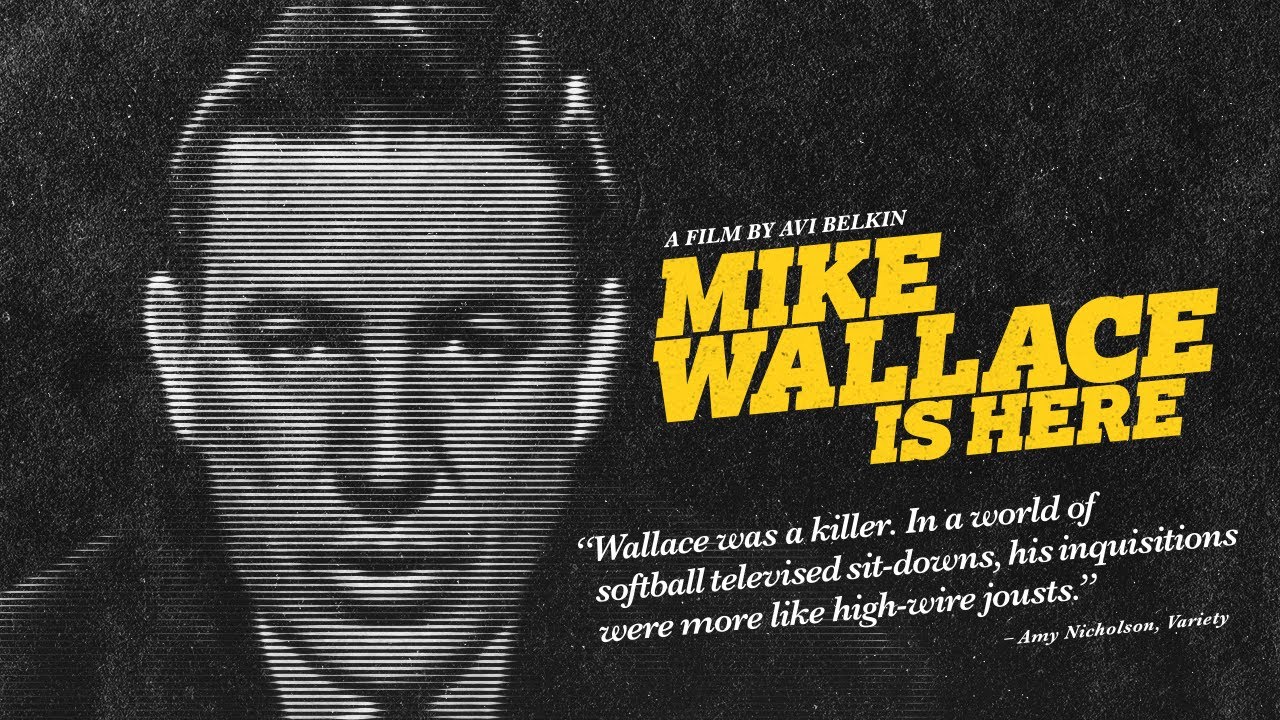 Mike Wallace Is Here Official Trailer Clip Image