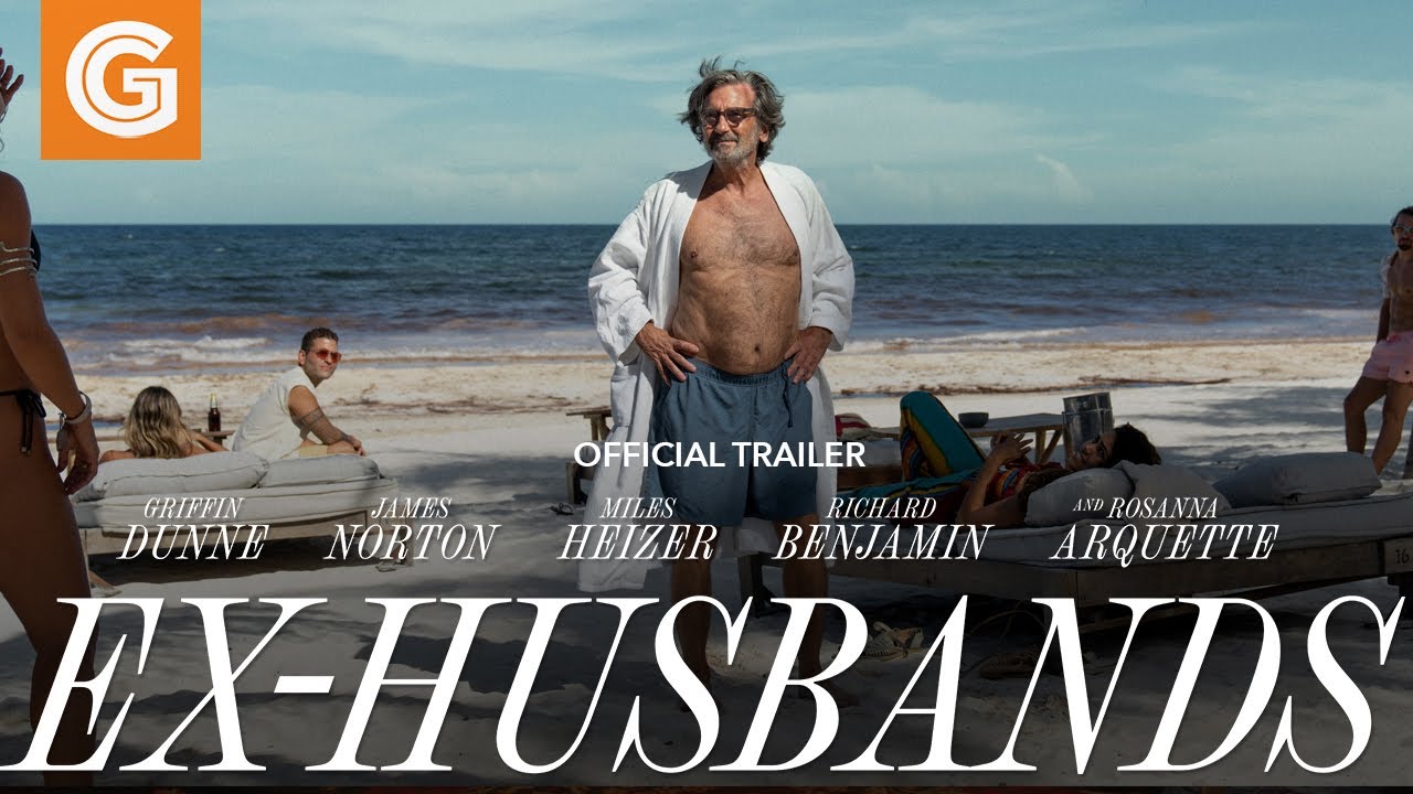 Ex-Husbands Official Trailer Clip Image