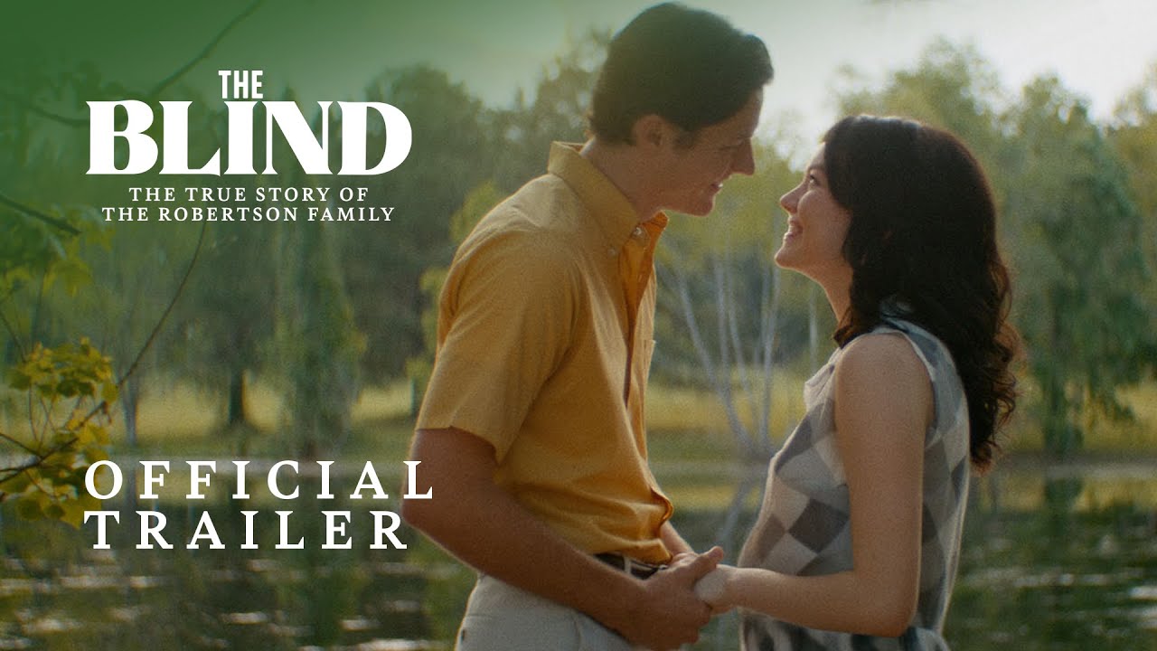 The Blind Official Trailer Clip Image