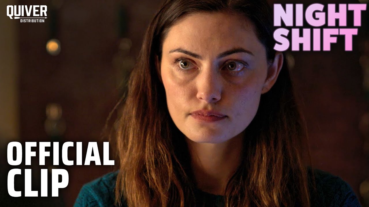 Night Shift Official Clip Clip Image