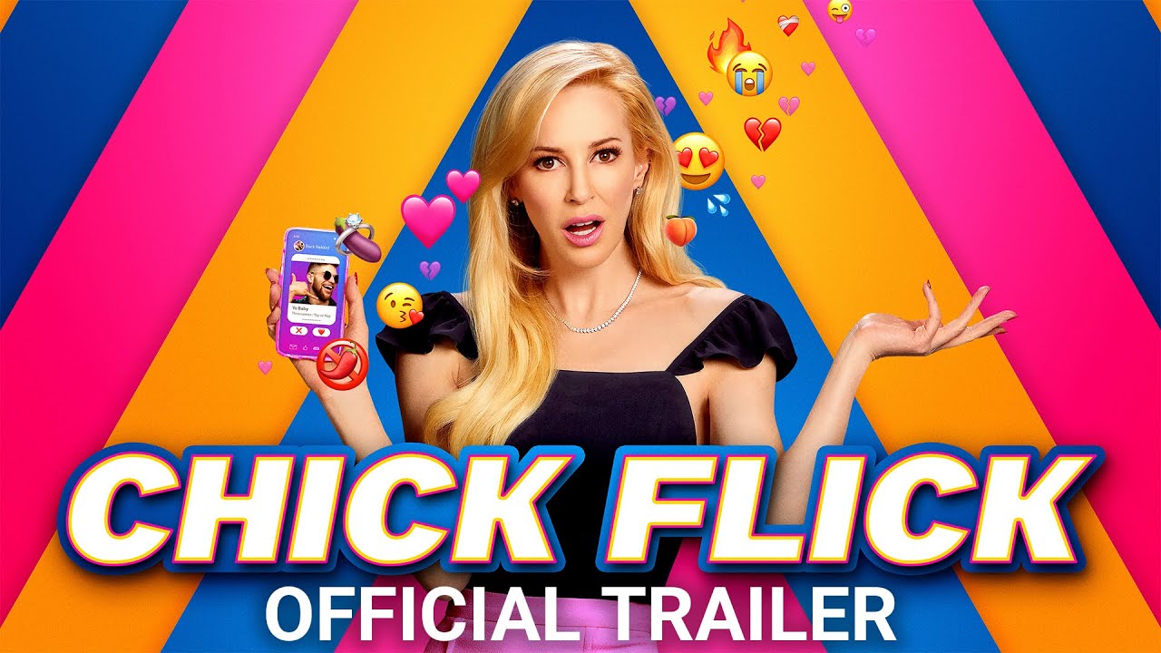 Featuring Chick Flick (2023) official trailer