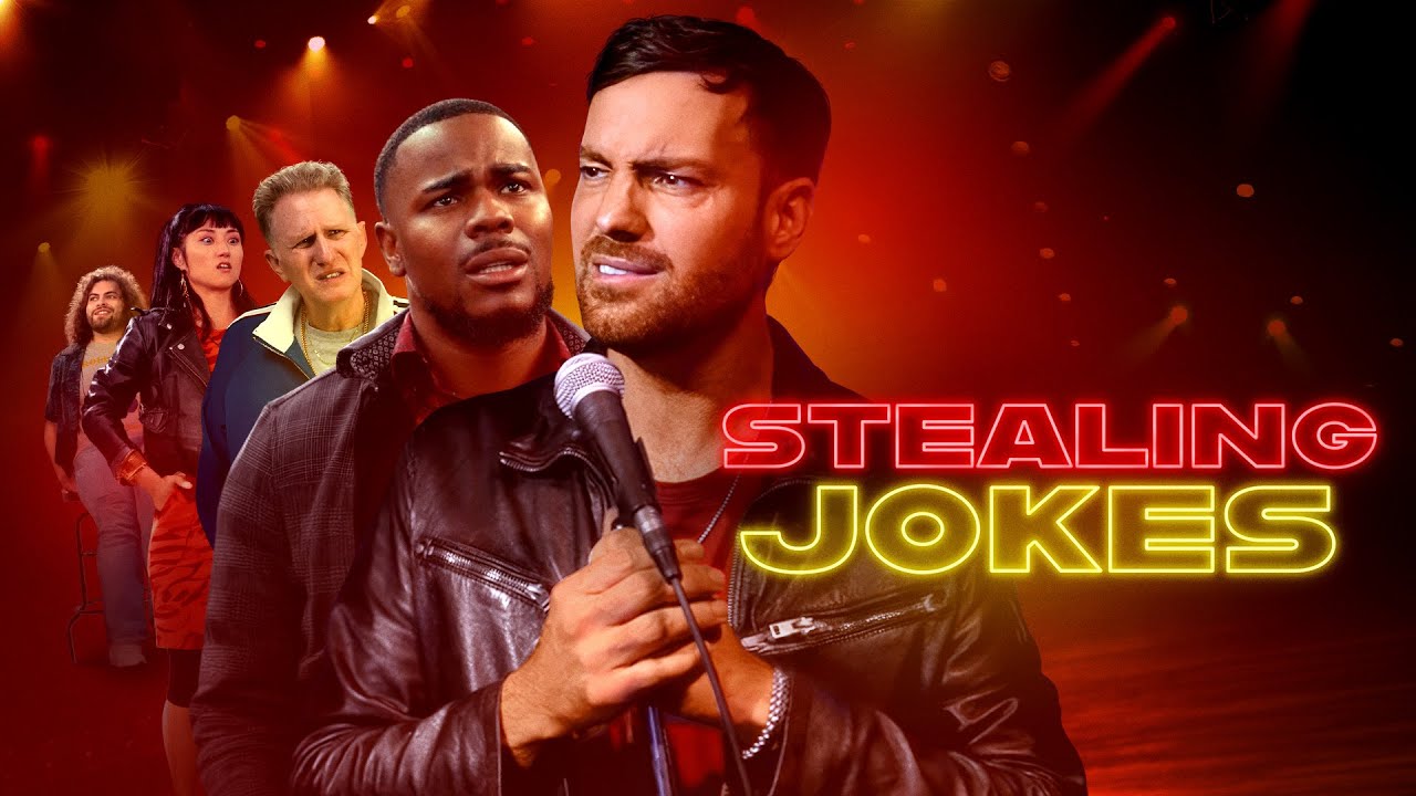 Stealing Jokes Official Trailer Clip Image