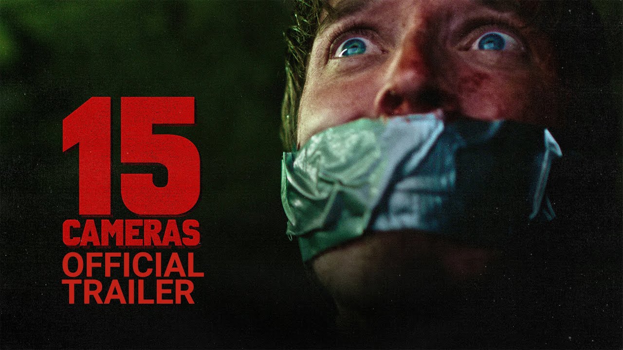 15 Cameras Official Trailer Clip Image