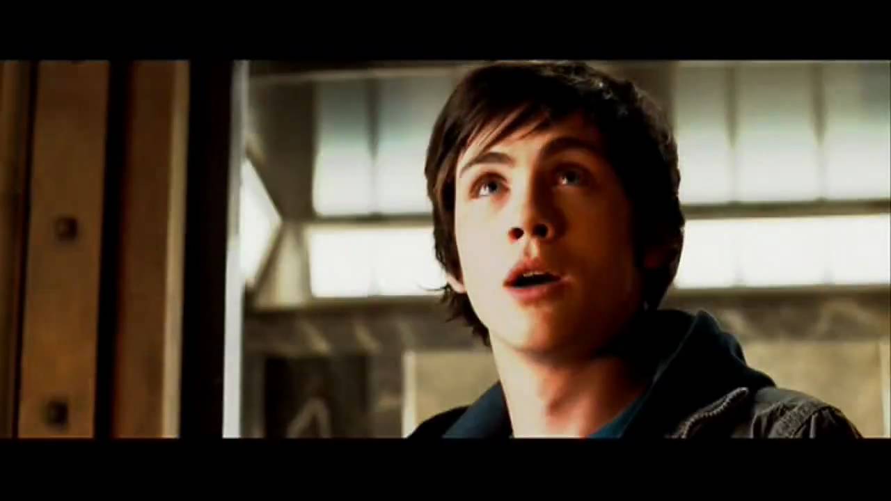 Featuring Percy Jackson & the Olympians: The Lightning Thief (2010) theatrical teaser #2