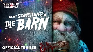 Thumbnail for There's Something in the Barn 