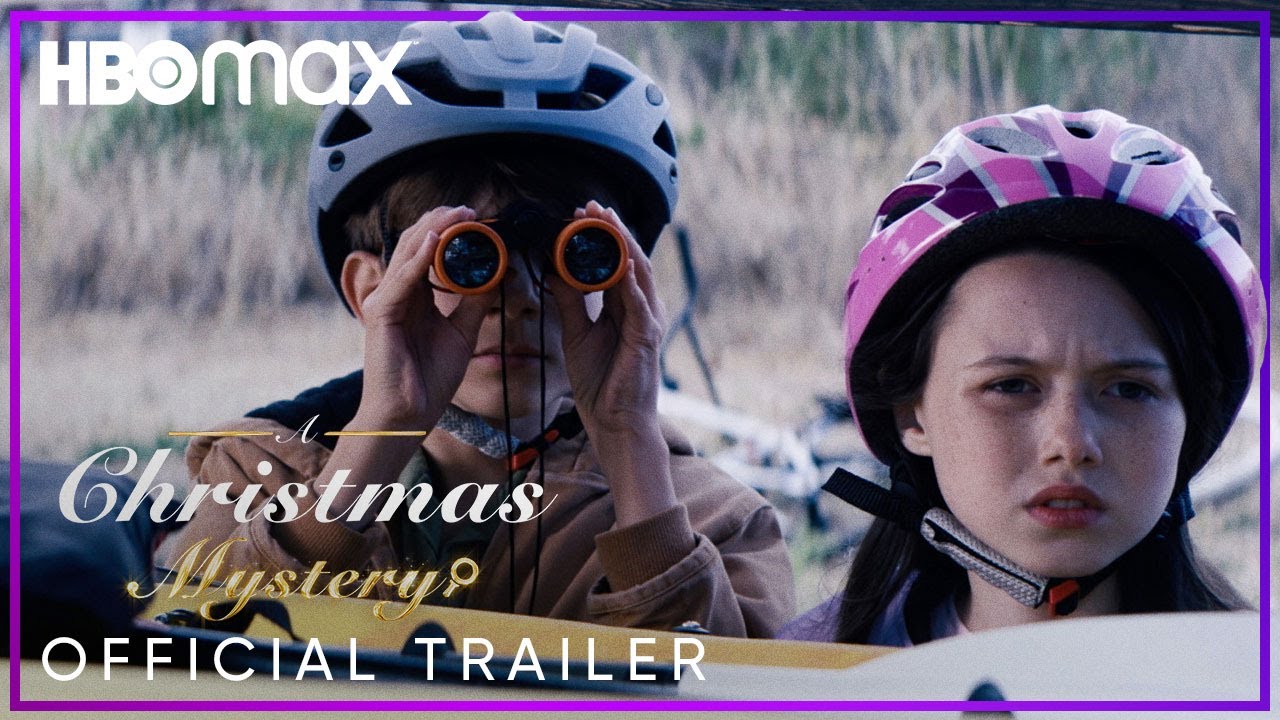 Featuring A Christmas Mystery (2022) official trailer