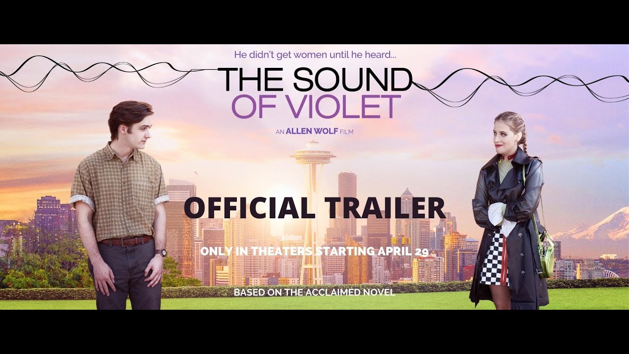 The Sound of Violet Official Trailer Clip Image