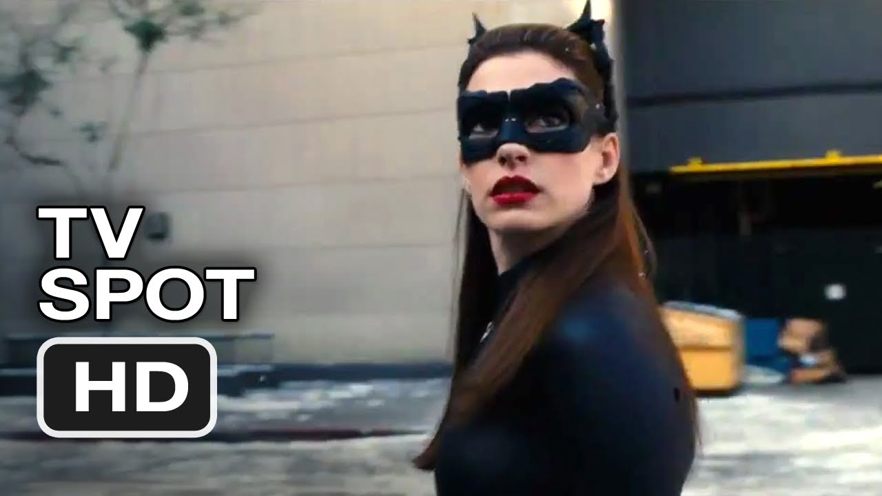 The Dark Knight Rises TV Spot #2 Clip Image