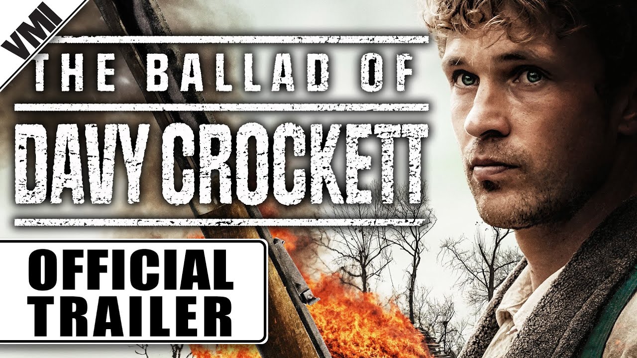 The Ballad of Davy Crockett Official Trailer Clip Image