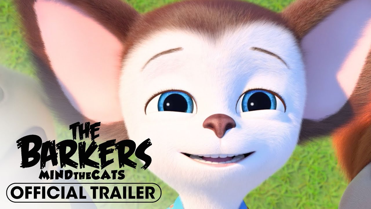 The Barkers: Mind the Cats! Official Trailer Clip Image