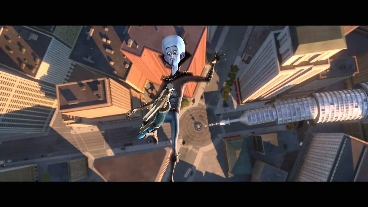 Megamind 3D Behind-the-Scenes Featurette Clip Image