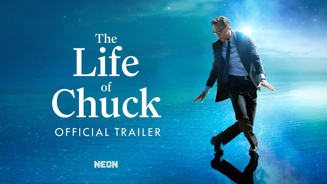 Featuring The Life of Chuck (2025) official trailer #2