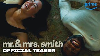 Thumbnail for Mr. & Mrs. Smith (series)