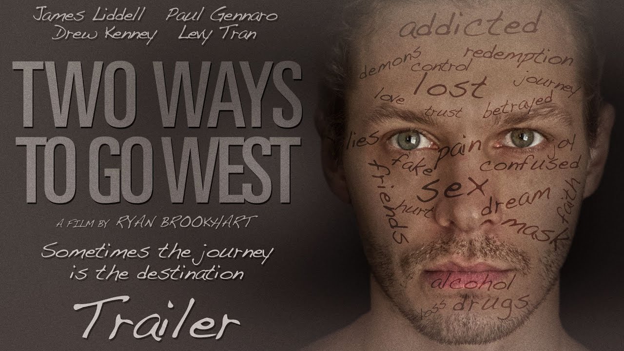 Featuring Two Ways to Go West (2020) official trailer