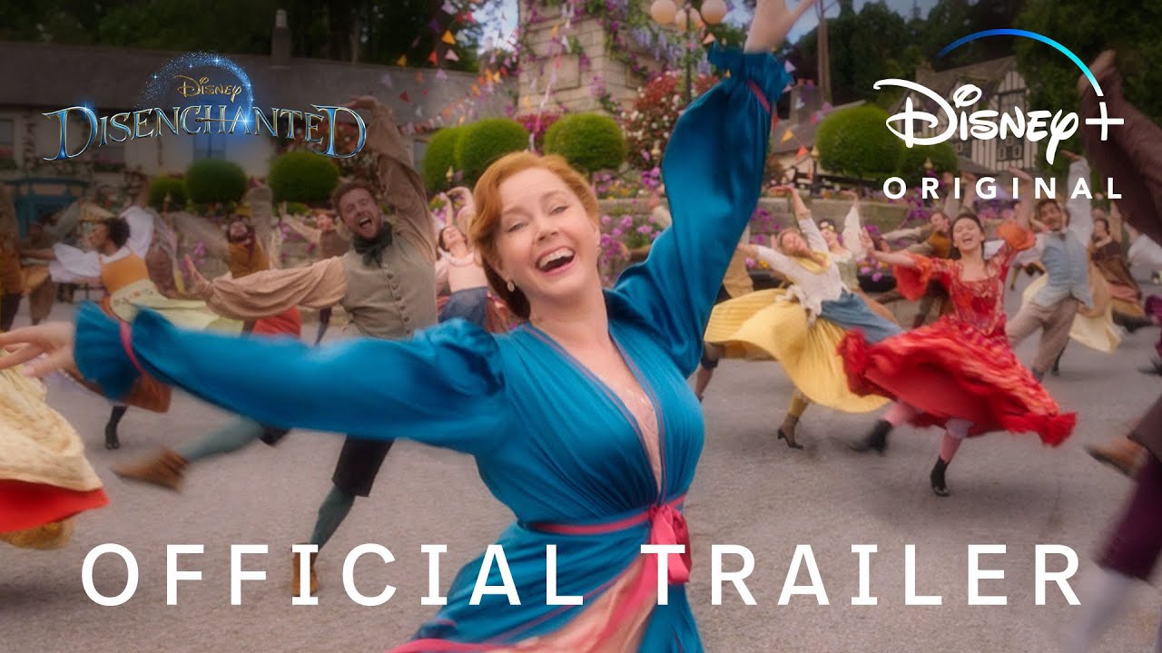 Disenchanted Official Trailer Clip Image