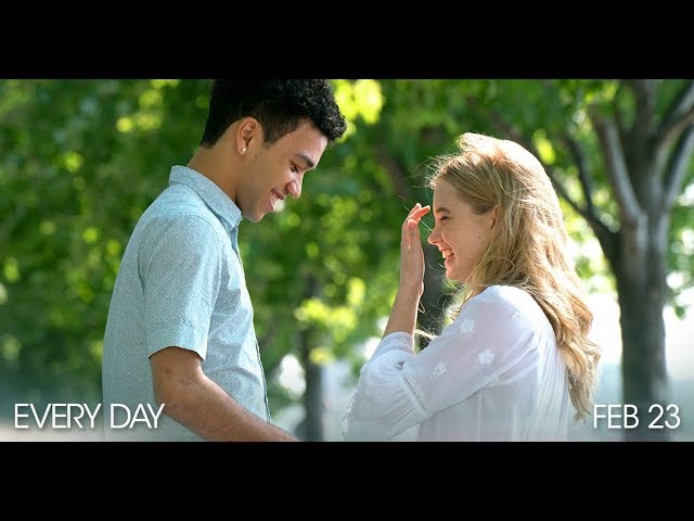 Featuring Every Day (2018) theatrical trailer