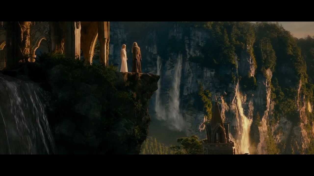 Featuring The Hobbit: An Unexpected Journey (2012) tv spot #2