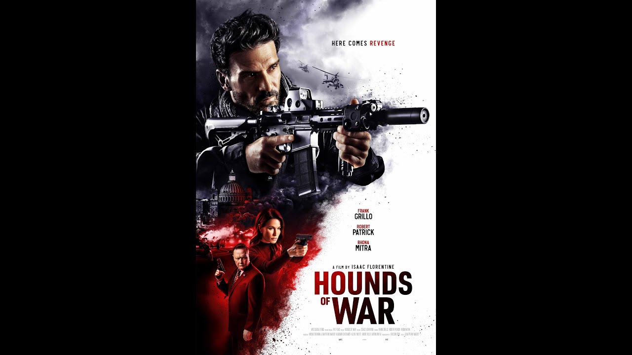 Hounds of War Official Trailer Clip Image