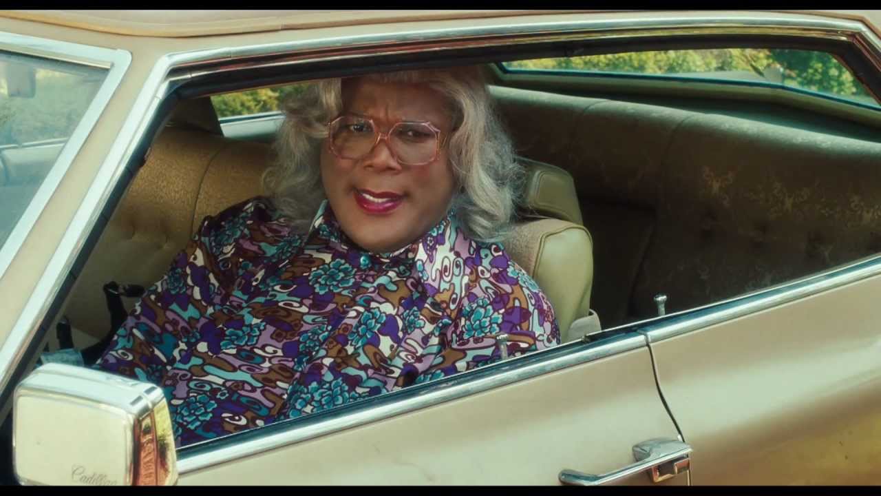 Tyler Perry's Madea's Big Happy Family Theatrical Trailer Clip Image