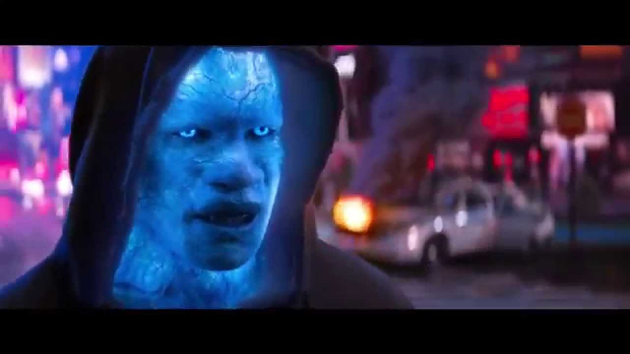 The Amazing Spider-Man 2 Enemies Unite Sizzle Clip Image