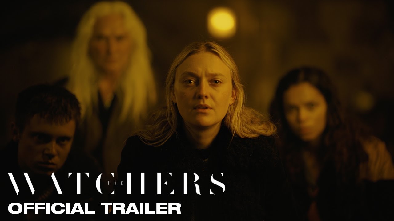 The Watchers Official Trailer Clip Image