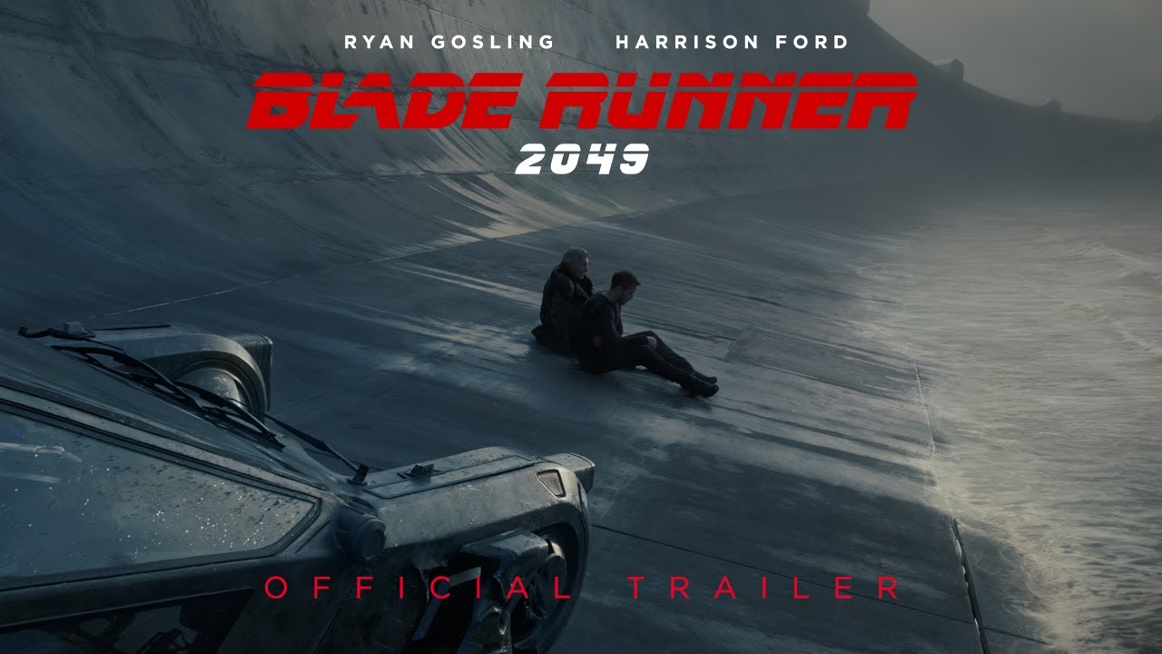 Blade Runner 2049 Theatrical Trailer #2 Clip Image