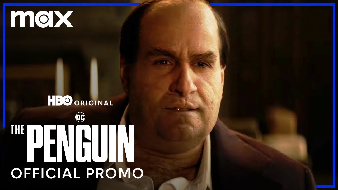 The Penguin (series) Official Trailer Clip Image