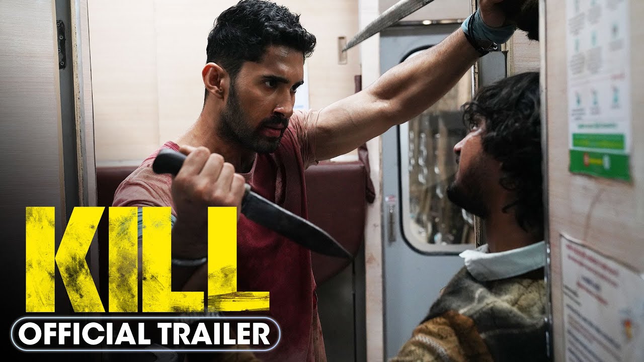 Kill Official Trailer Clip Image