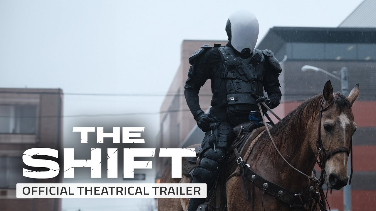 The Shift Official Trailer Clip Image