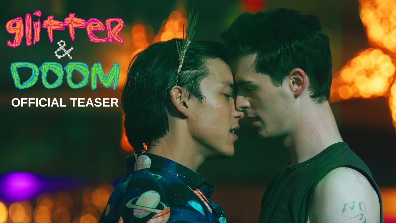 Glitter & Doom Official Trailer Clip Image