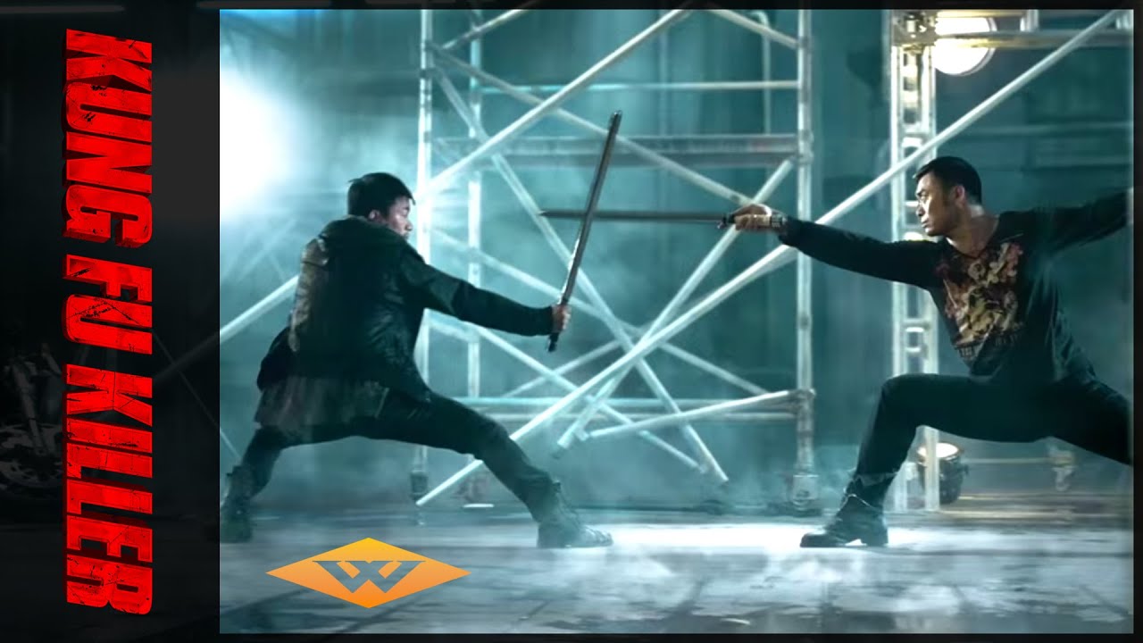 Kung Fu Killer Theatrical Trailer Clip Image