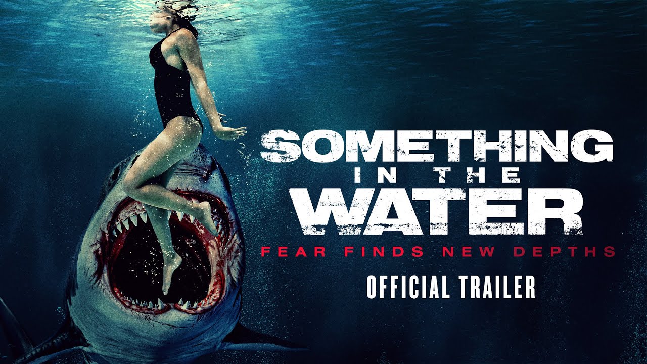 Featuring Something in the Water (2024) official trailer #2