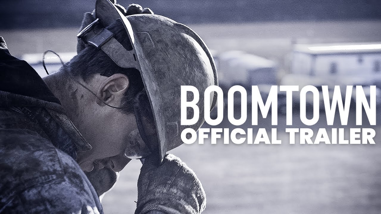 Featuring Boomtown (2024) official trailer