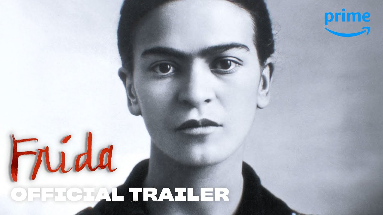 Featuring Frida (2024) official trailer