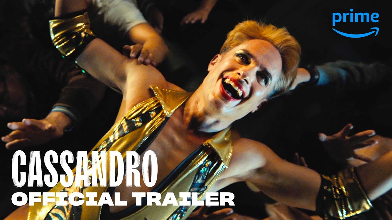 Cassandro Official Trailer Clip Image