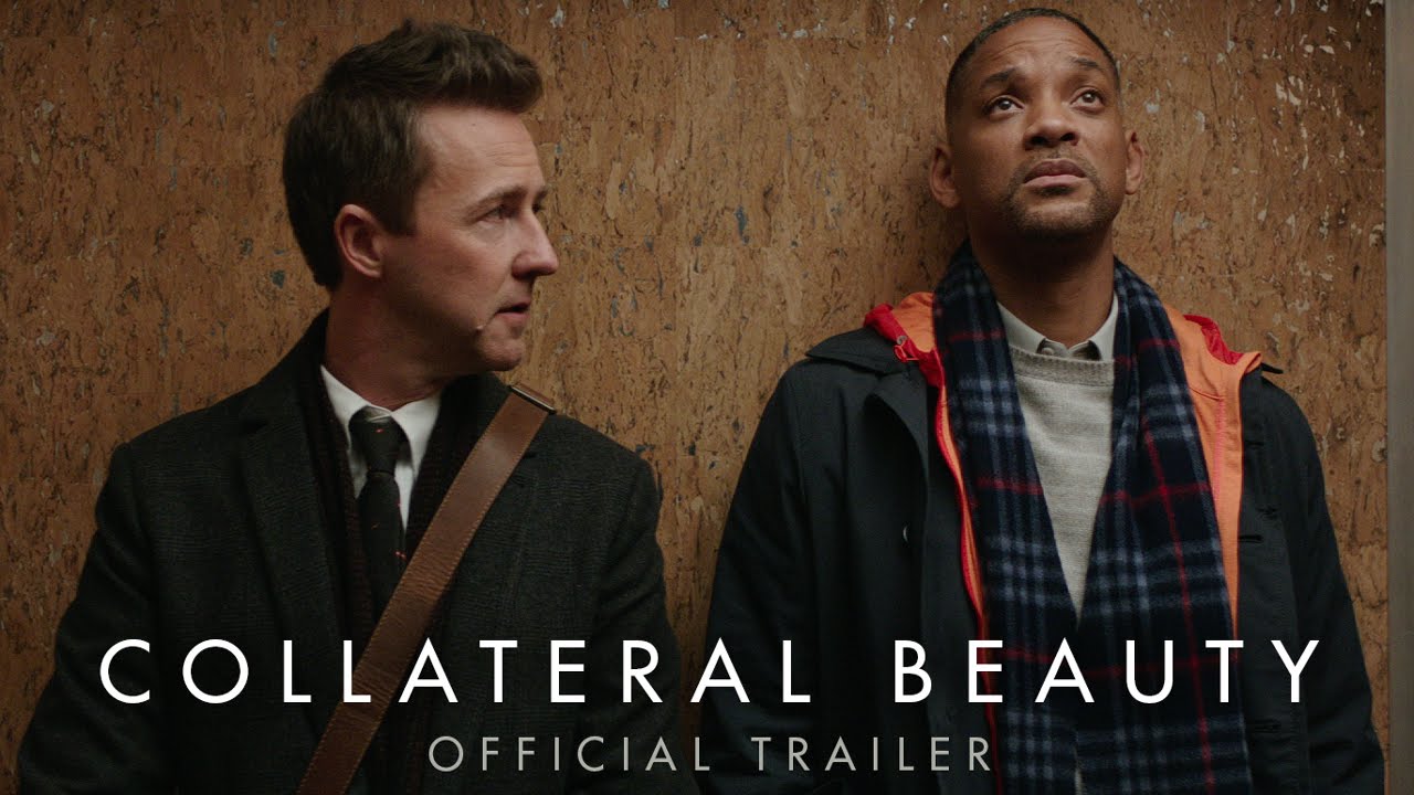 Featuring Collateral Beauty (2016) theatrical trailer