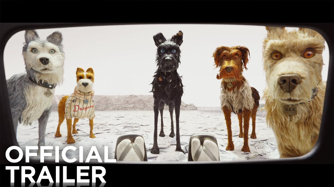 Isle of Dogs Theatrical Trailer Clip Image